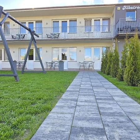 Albatros Apartamento Władysławowo Exterior foto