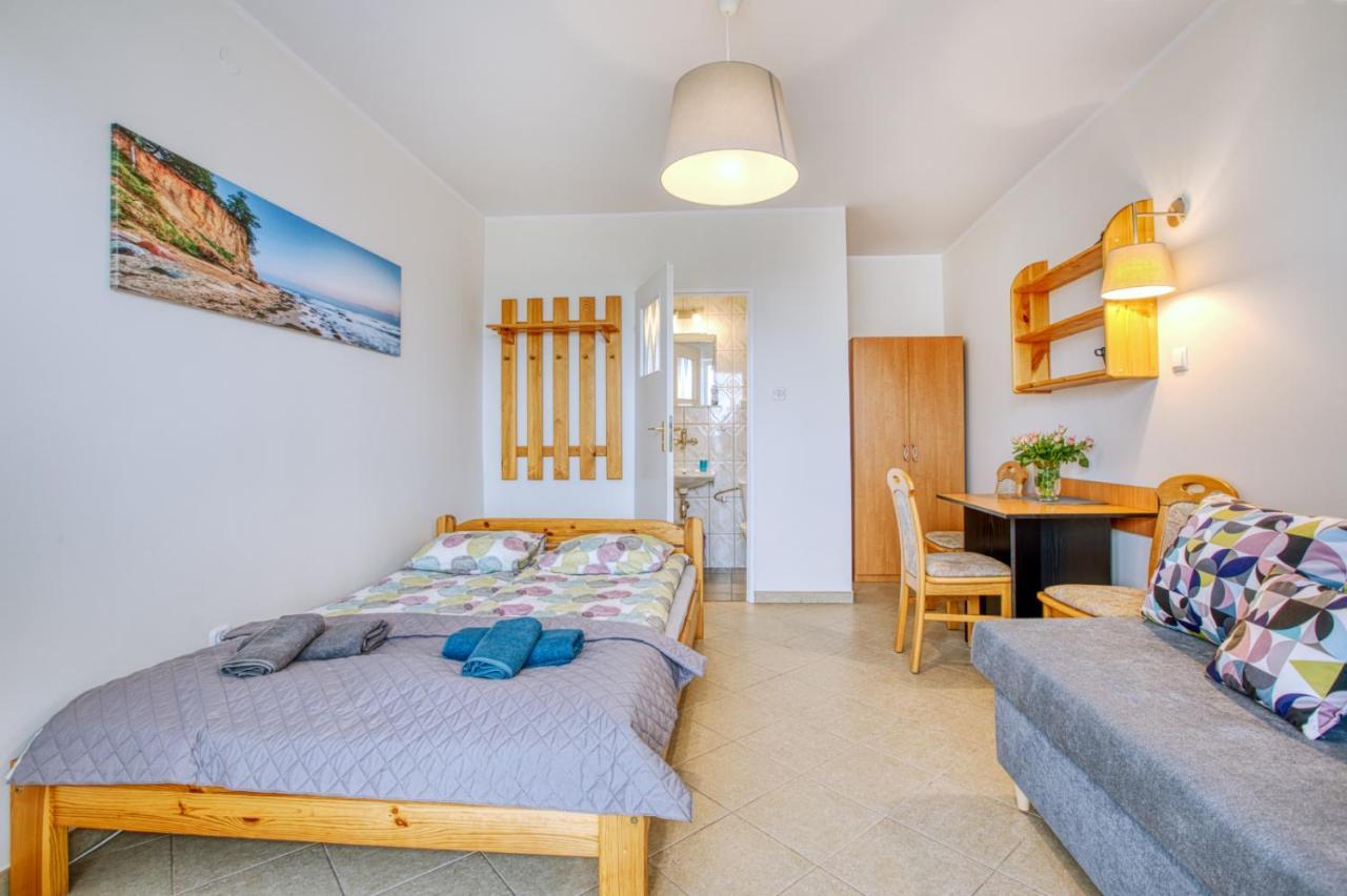 Albatros Apartamento Władysławowo Exterior foto