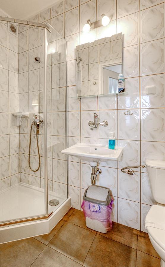 Albatros Apartamento Władysławowo Exterior foto