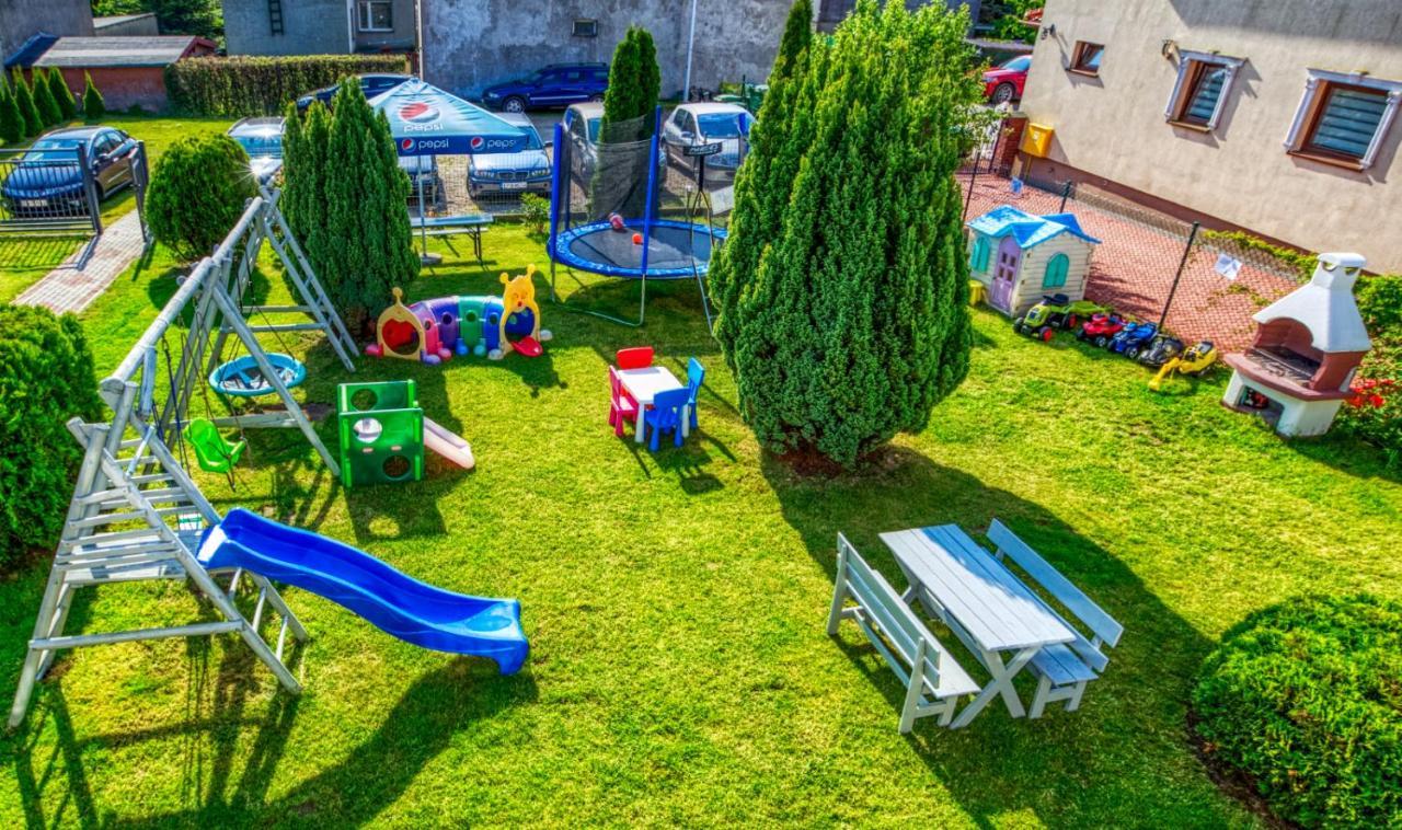 Albatros Apartamento Władysławowo Exterior foto