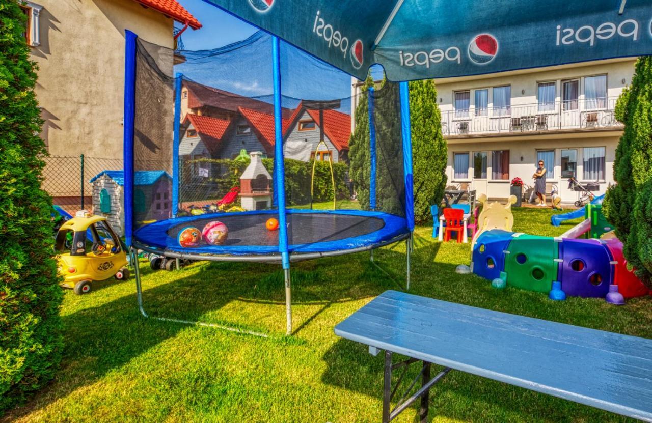 Albatros Apartamento Władysławowo Exterior foto
