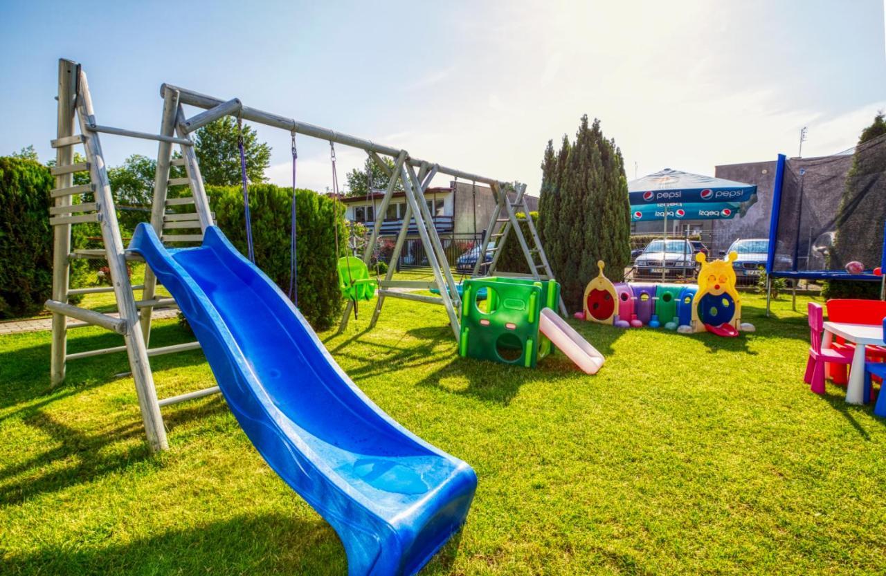 Albatros Apartamento Władysławowo Exterior foto
