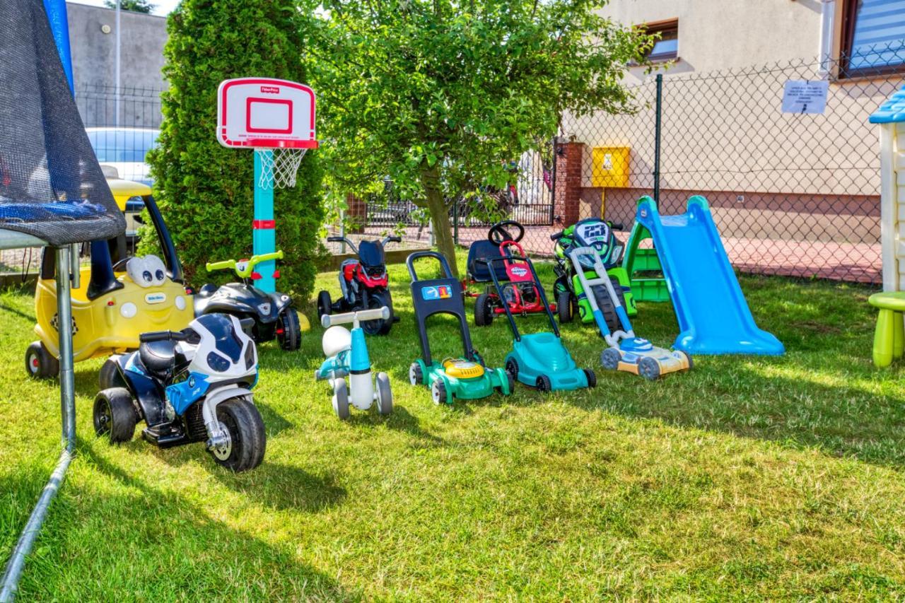 Albatros Apartamento Władysławowo Exterior foto