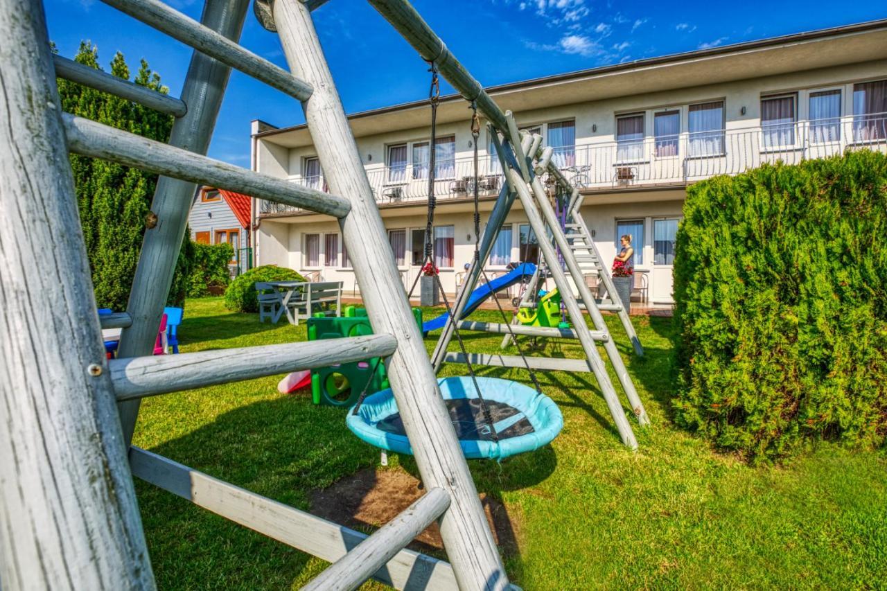 Albatros Apartamento Władysławowo Exterior foto