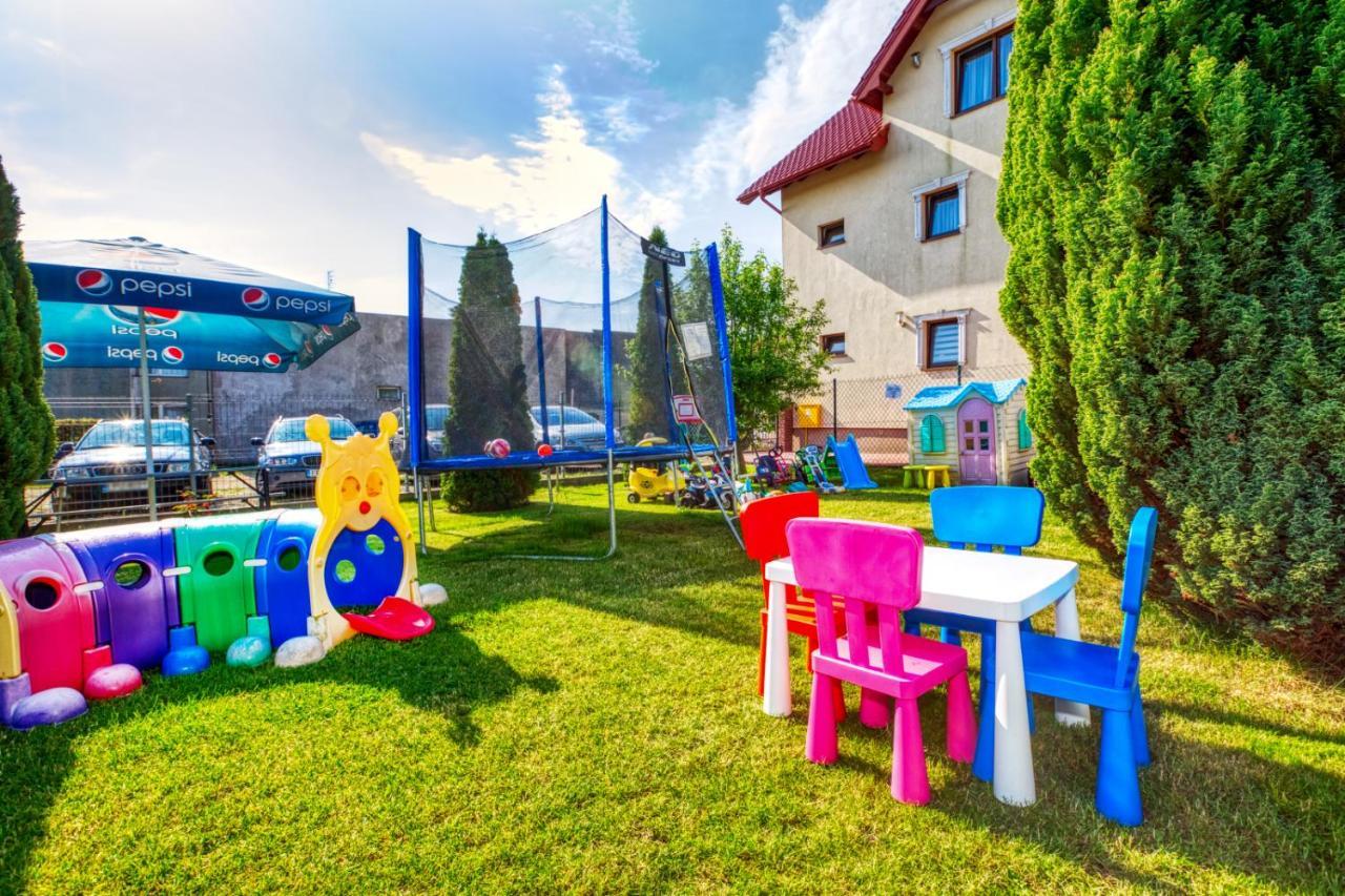 Albatros Apartamento Władysławowo Exterior foto