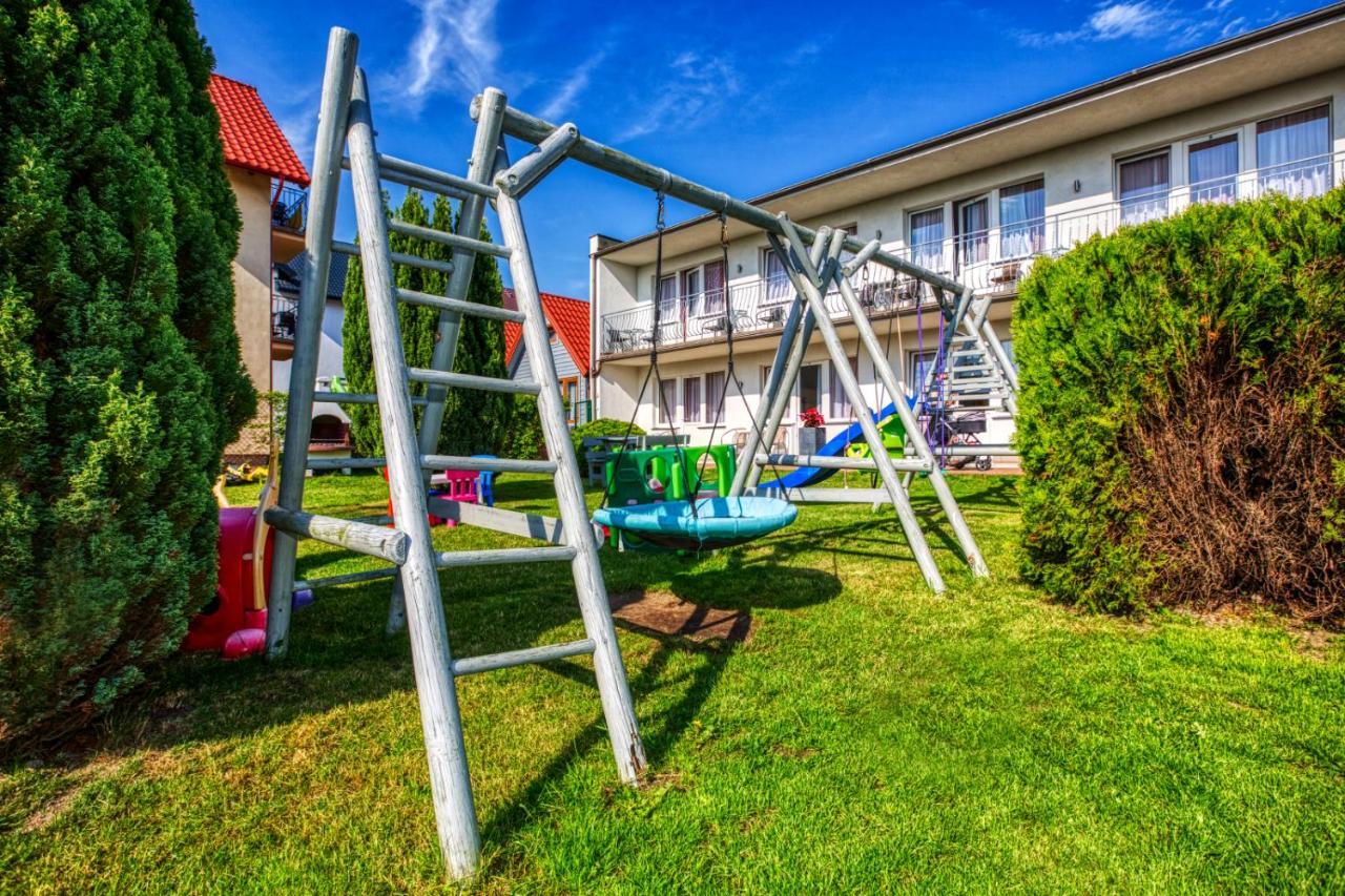 Albatros Apartamento Władysławowo Exterior foto