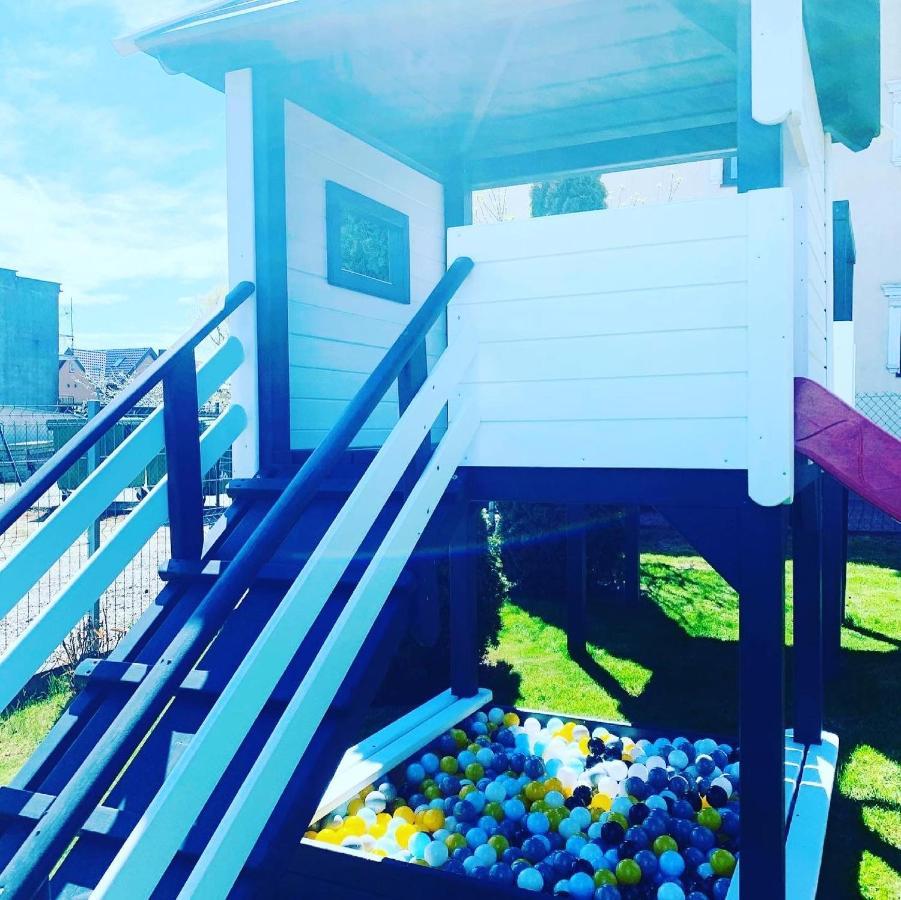 Albatros Apartamento Władysławowo Exterior foto