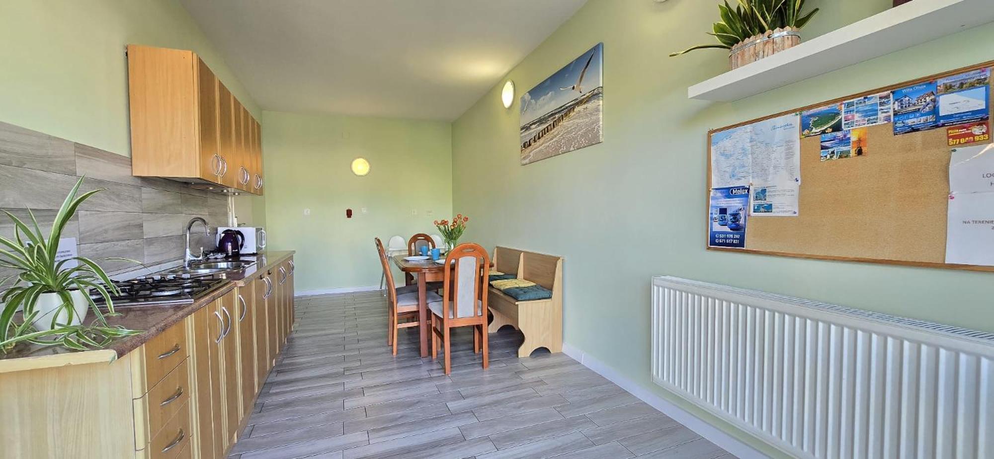 Albatros Apartamento Władysławowo Exterior foto