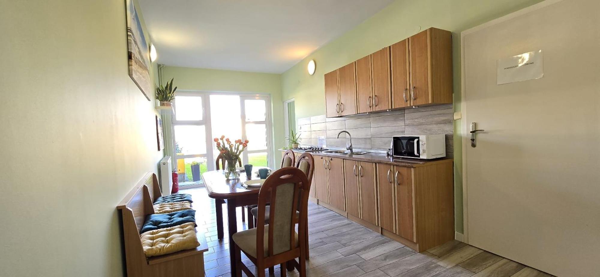 Albatros Apartamento Władysławowo Exterior foto