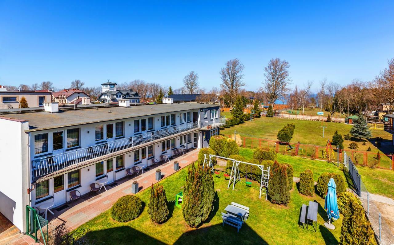 Albatros Apartamento Władysławowo Exterior foto