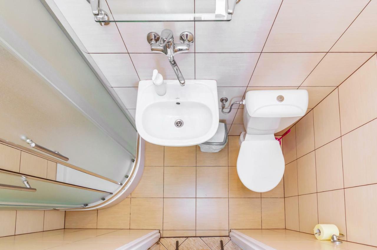 Albatros Apartamento Władysławowo Exterior foto