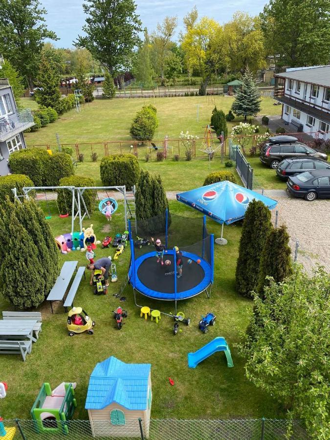 Albatros Apartamento Władysławowo Exterior foto
